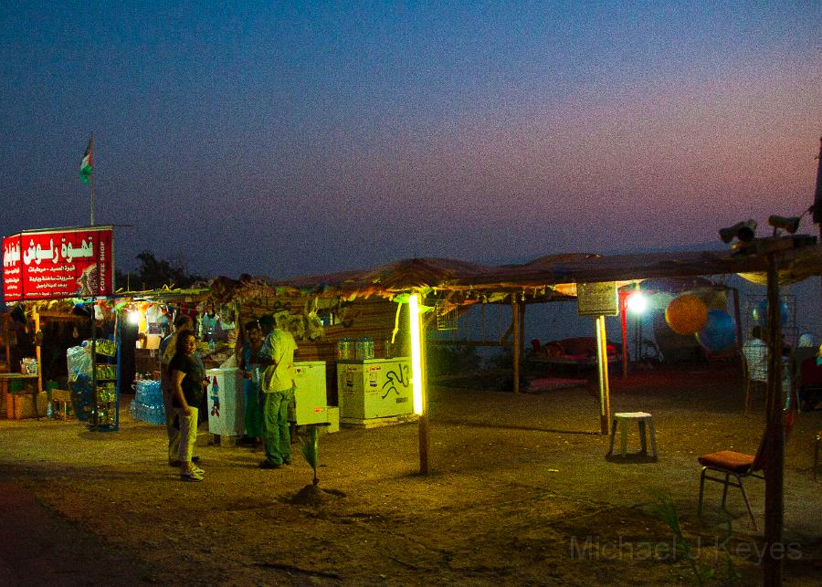 IMG_6848 copy.jpg - Sunset stop for turkish Coffee on the roadside